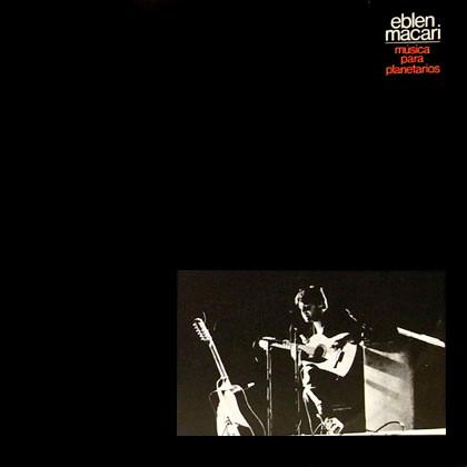 Rare Afro/Disco/Boogie Tracks - Eblen Macari