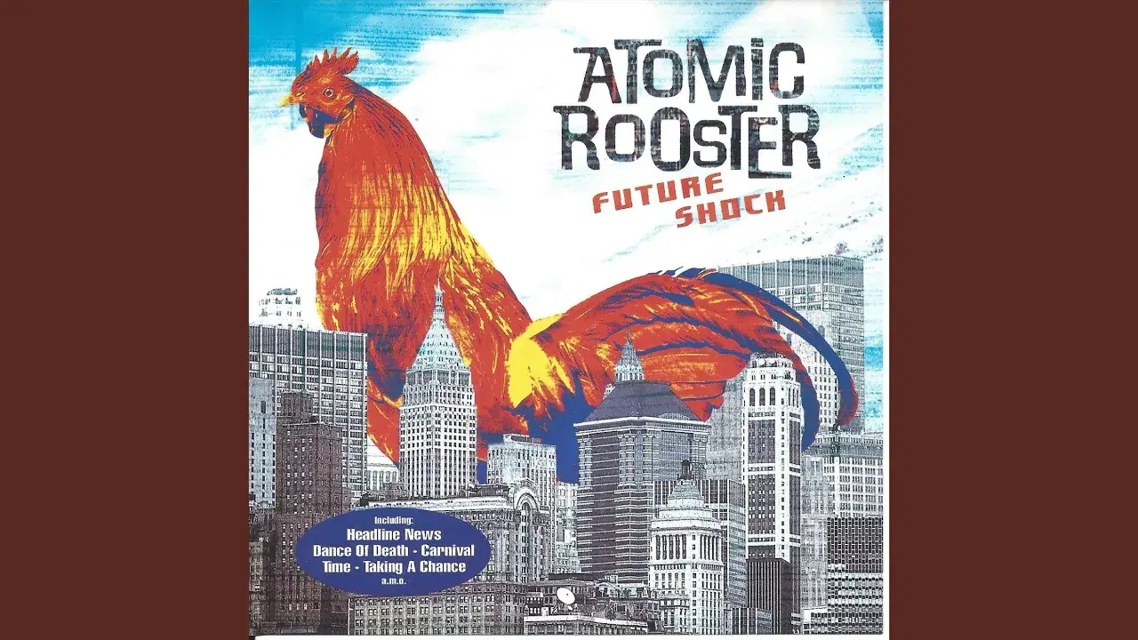  - Rooster