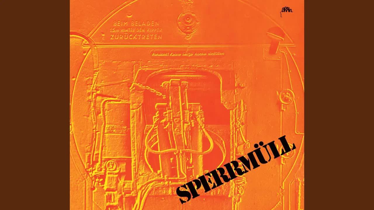 Brain - Sperrmüll