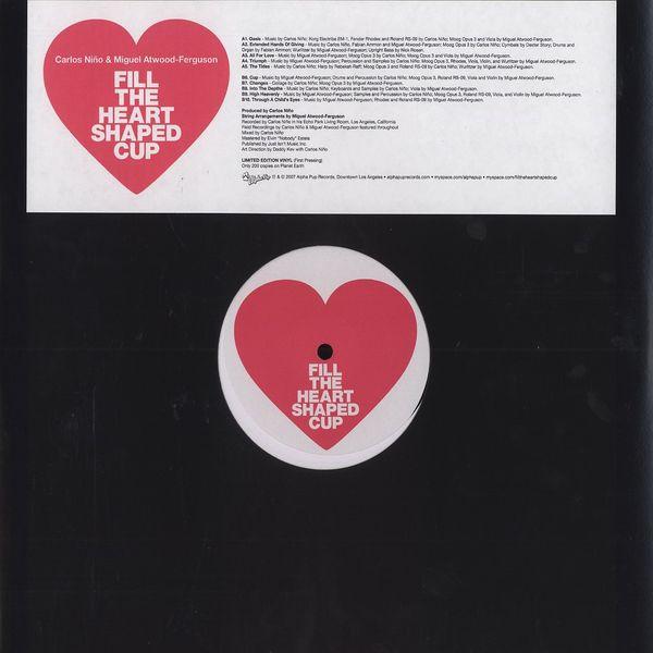 Fill The Heart Shaped Cup - Carlos Niño & Miguel Atwood-Ferguson