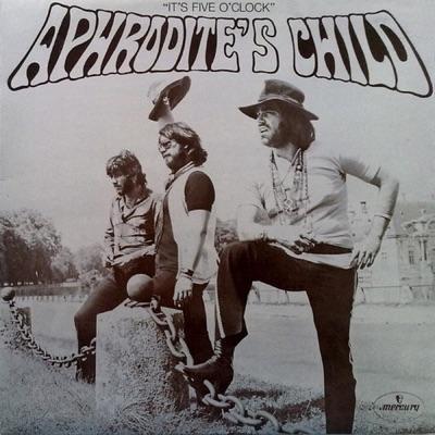  - Aphrodites Child 