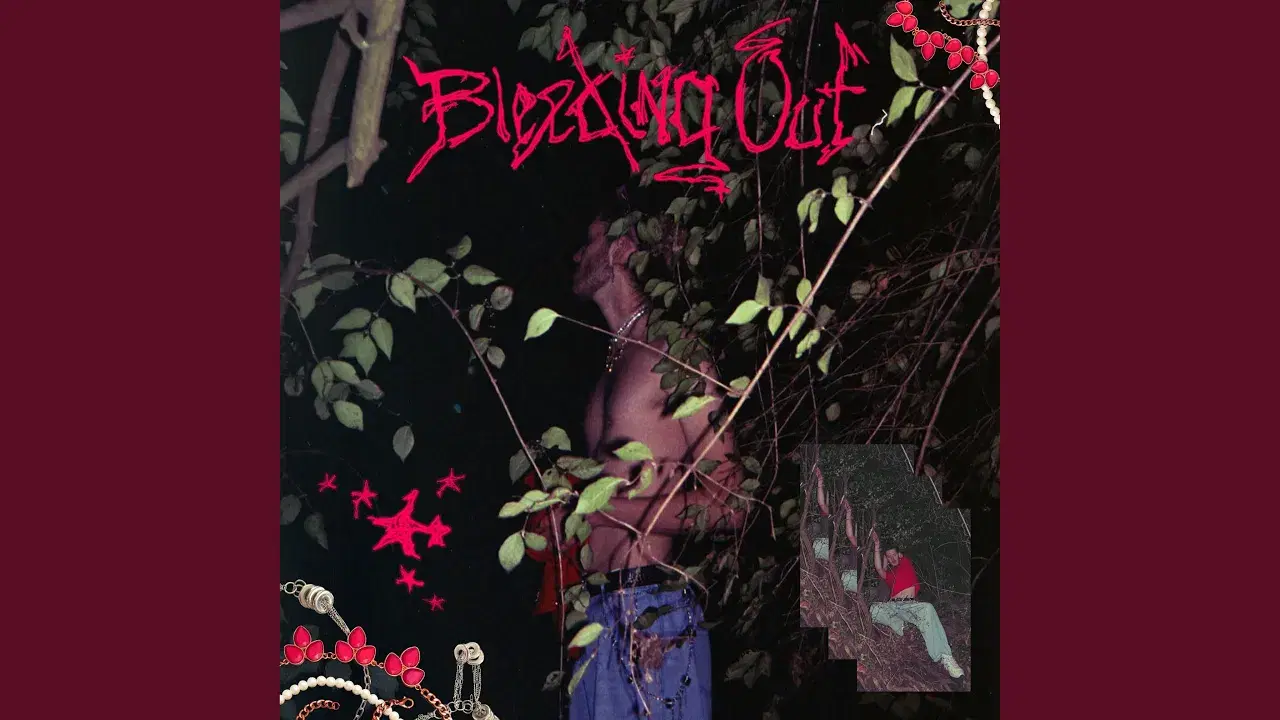 Bleeding Out - Single - Matthew Drake