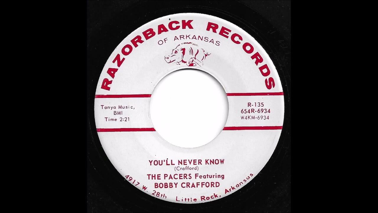  - The Pacers Featuring Bobby Crafford