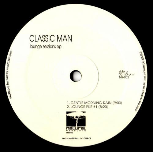  - Classic Man