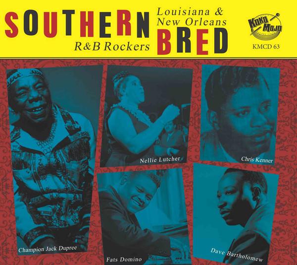 Rockin' Boogie / Blues For Sale - Joe Lutcher & His Society Cats