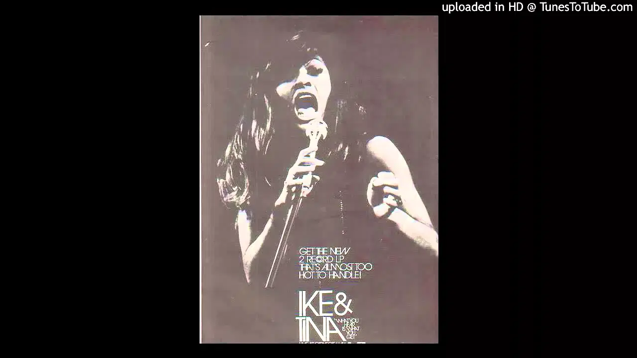 - Ike & Tina Turner