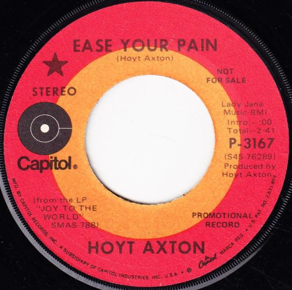  - Hoyt Axton