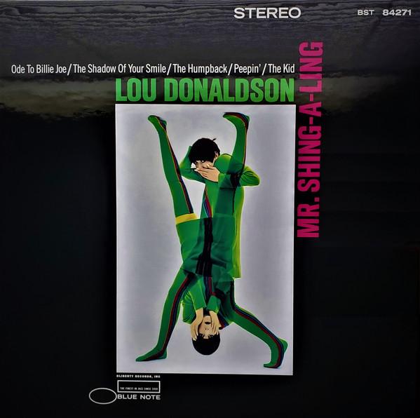 Mr. Shing-a-Ling - Lou Donaldson