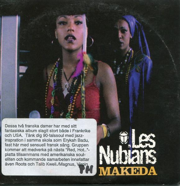 Princesses Nubiennes - Les Nubians