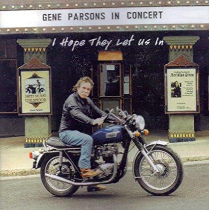  - Gene Parsons