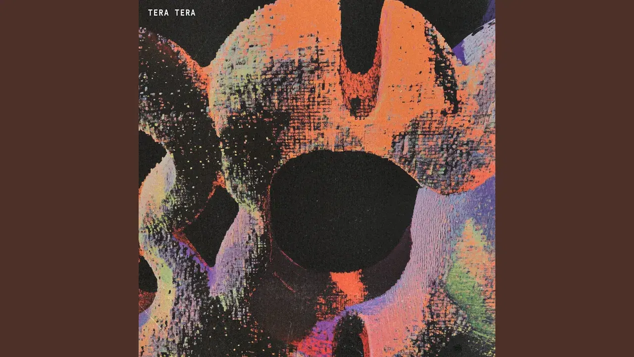 Tera Tera - Hyperjazz (raffaele) debut album by the duo Jacopo Battaglia and Adriano Viterbini - Tera Tera