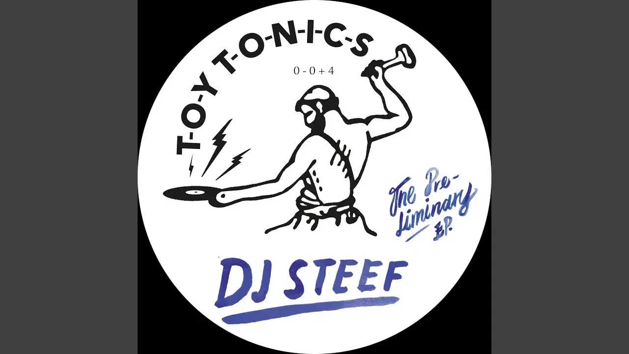 The Preliminary EP - DJ Steef