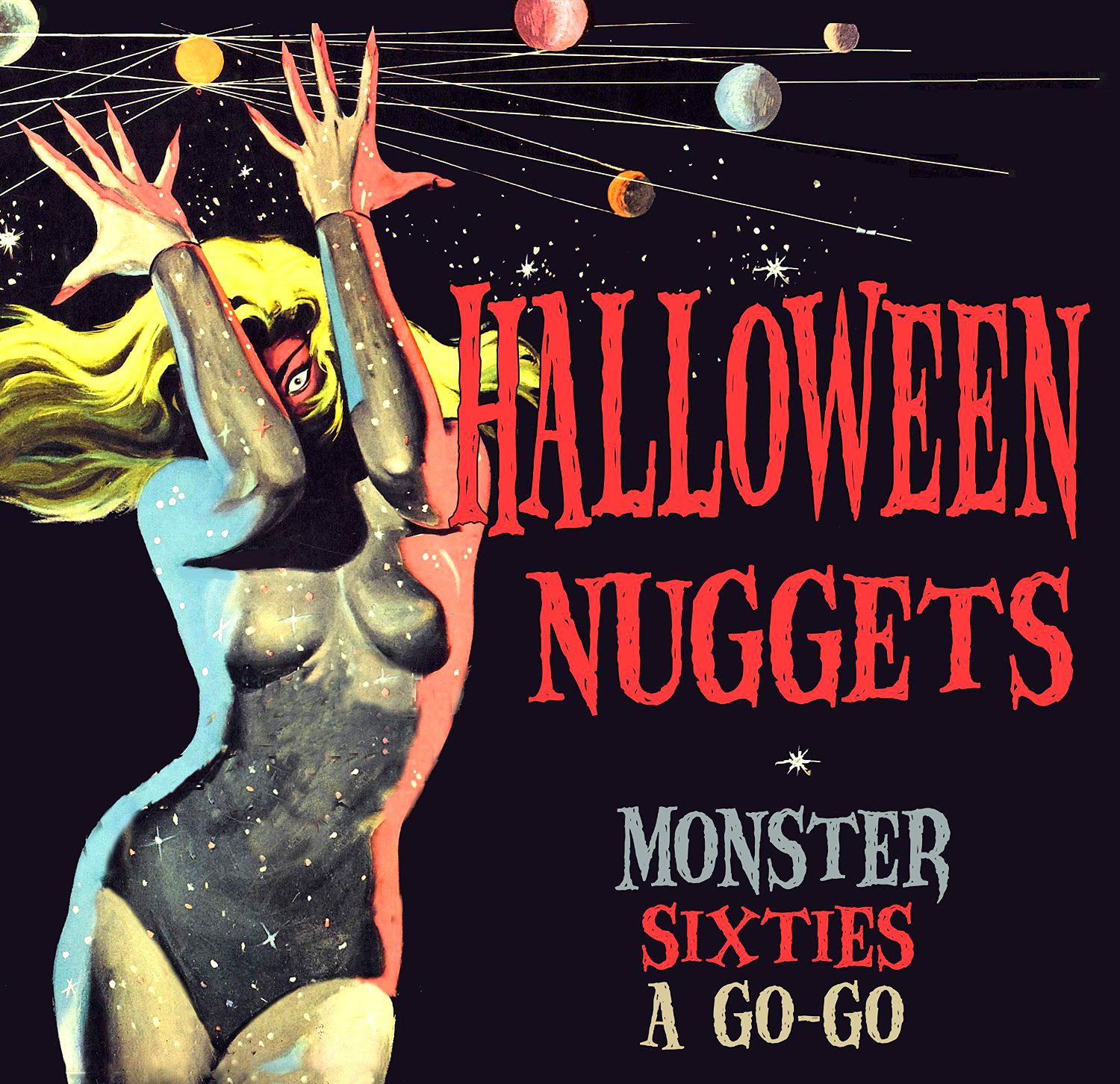 Halloween Nuggets: Monster Sixties a Go‐Go - The Circus