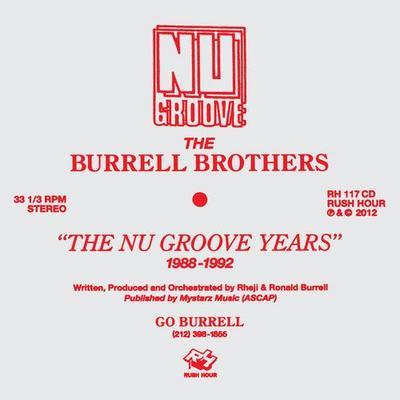 The Nu Groove Years 1988 - 1992 - Metro