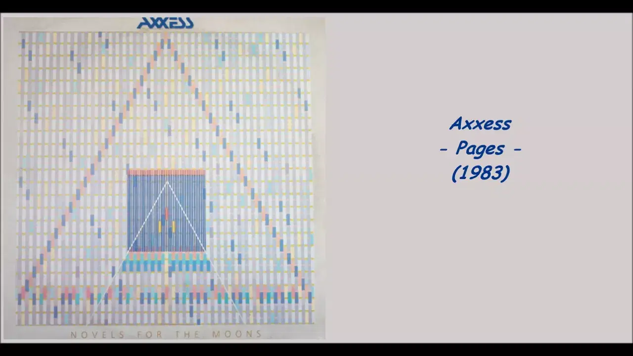 Daniele Baldelli Cosmic The Original 1979-1984 [Disc 1] [Studio] - Axxess
