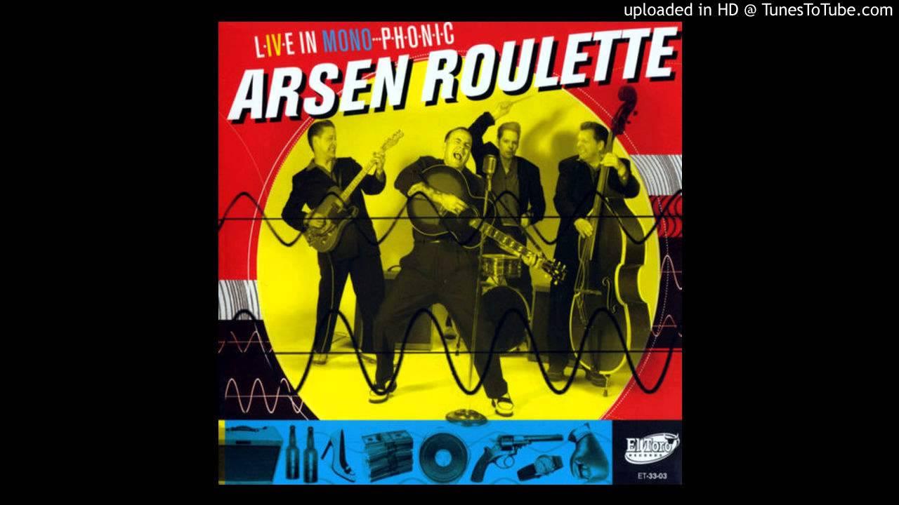  - Arsen Roulette