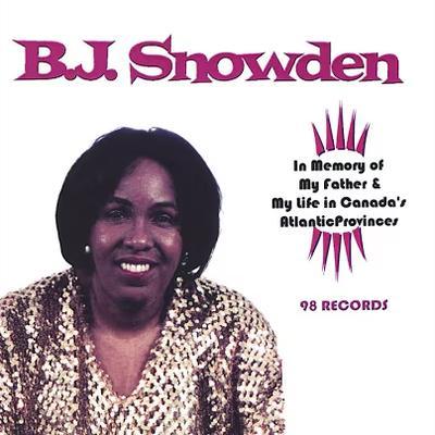  - B.J. Snowden