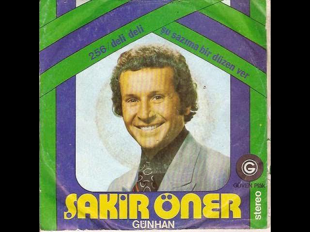 Bosporus Bridges 2 - A Wide Selection Of Turkish Jazz and Funk - SAKIR ÖNER