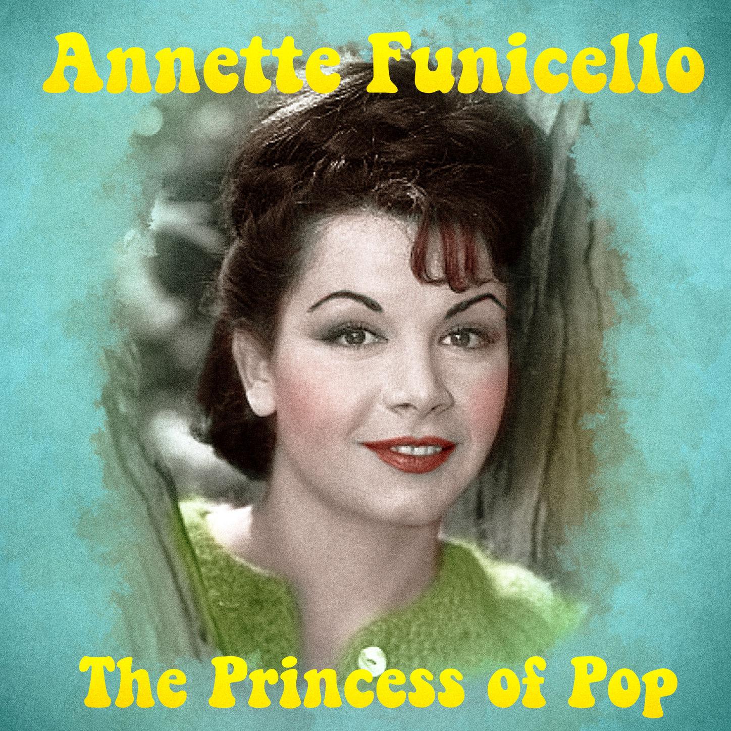  - Annette Funicello