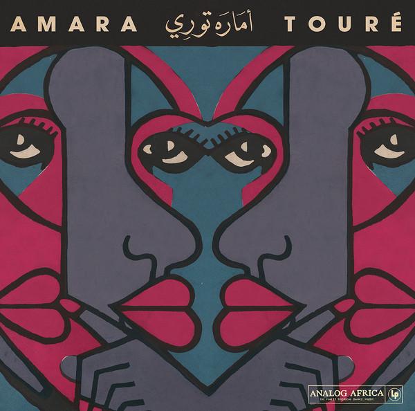 1973 - 1980 - Amara Touré