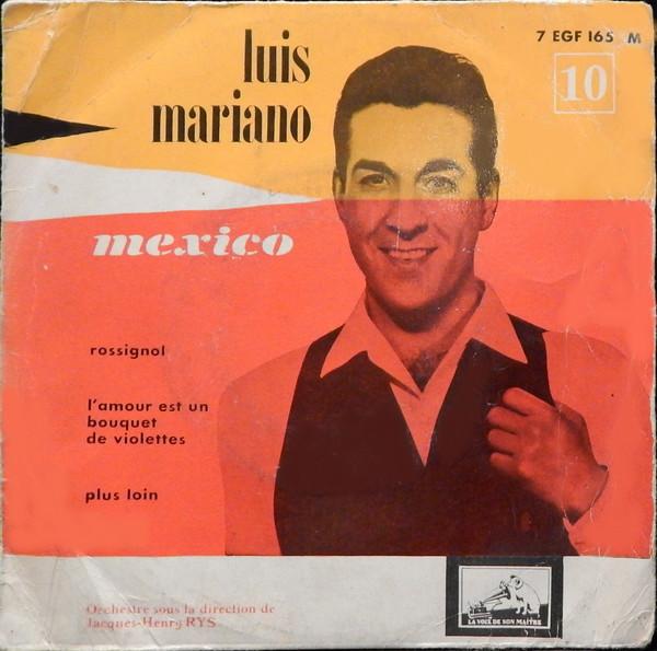 Mexico Remix 2000 - Luis Mariano