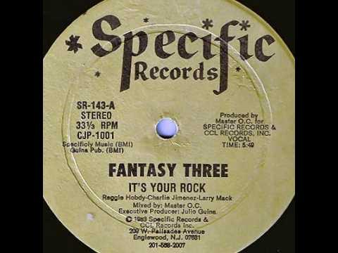 Old School! - Fantasy Three