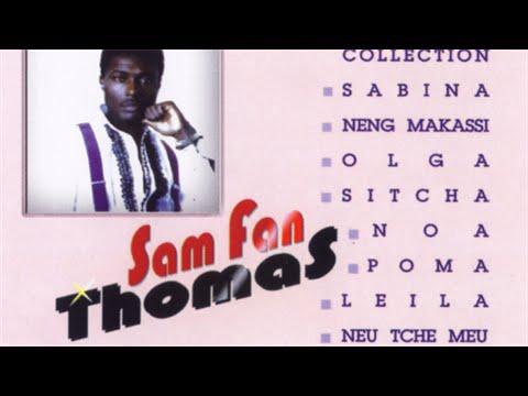 AFRICANOS - Sam Fan Thomas