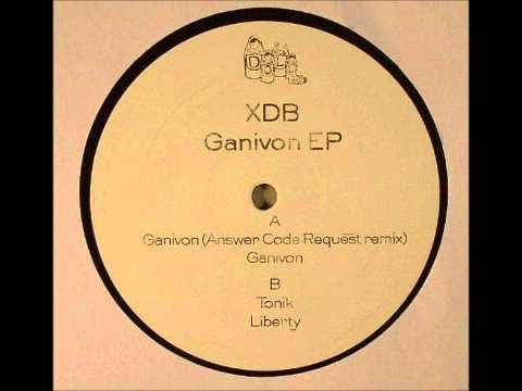 Ganivon EP - XDB