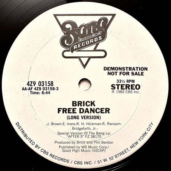  - Brick