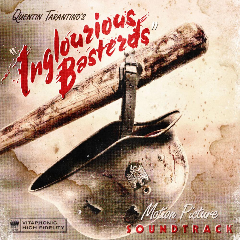 Quentin Tarantino’s Inglourious Basterds: Motion Picture Soundtrack - Jacques Loussier