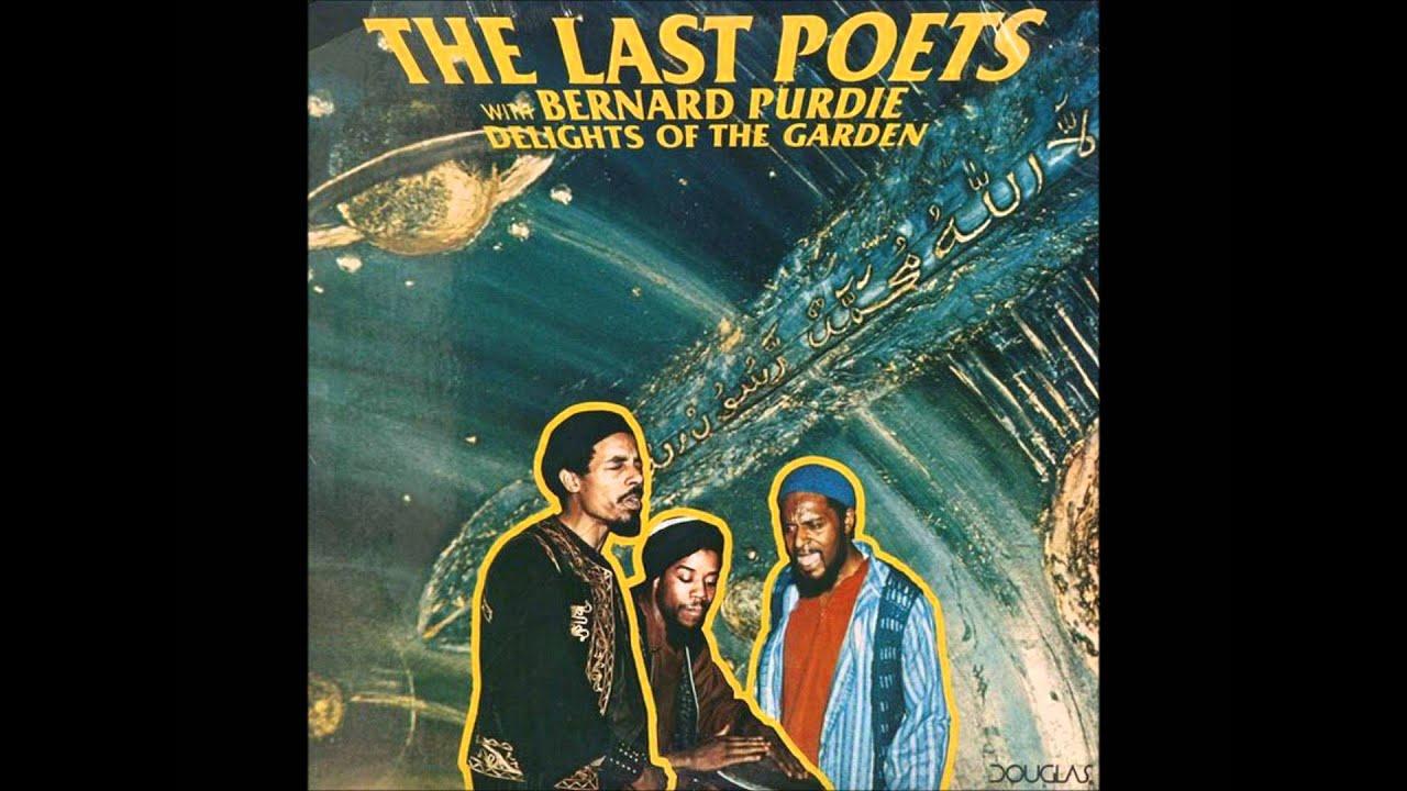  - The Last Poets