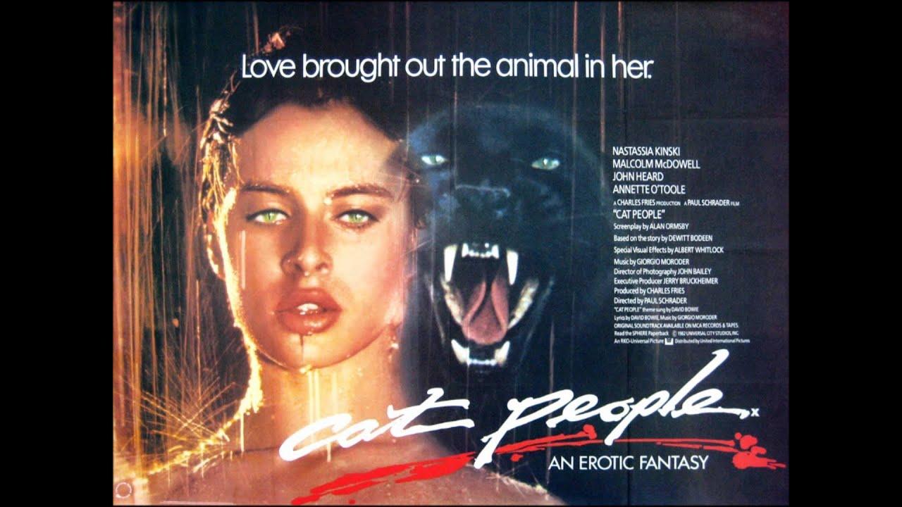 Cat People - Girogio Moroder
