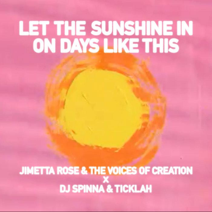  - Jimetta Rose & Voices Of Creation