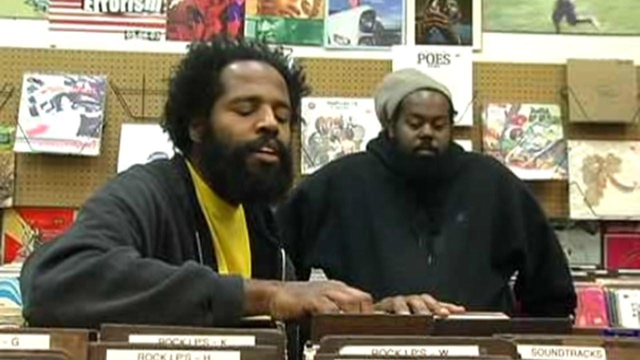  - Ras G x Sacred 