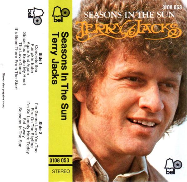 Greatest Hits Of The 70s (Disc 2) - Terry Jacks