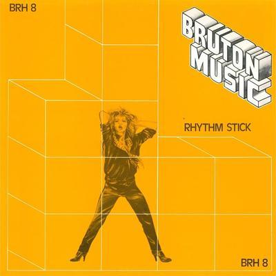 Rhythm Stick - Frank Ricotti
