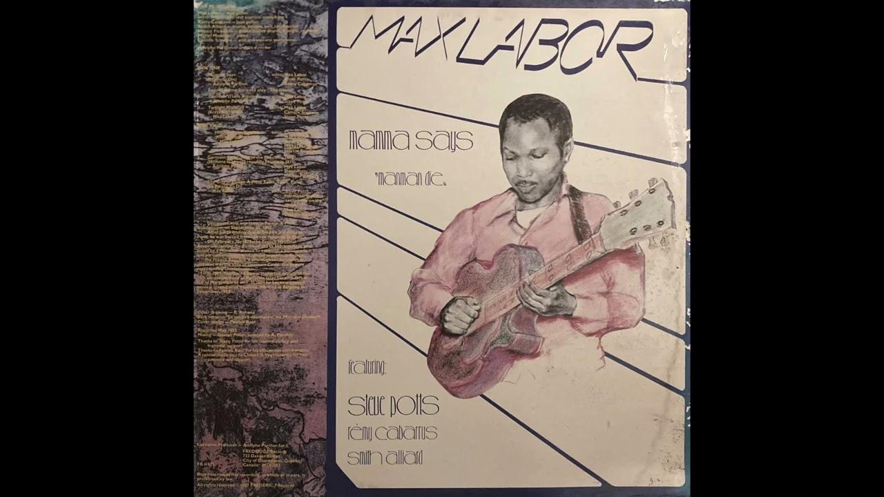Mamma Says - Max Labor