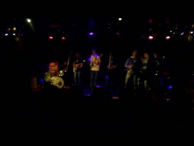 Rude Rich & The High Notes: Soul Stomp - Rude Rich & The High Notes