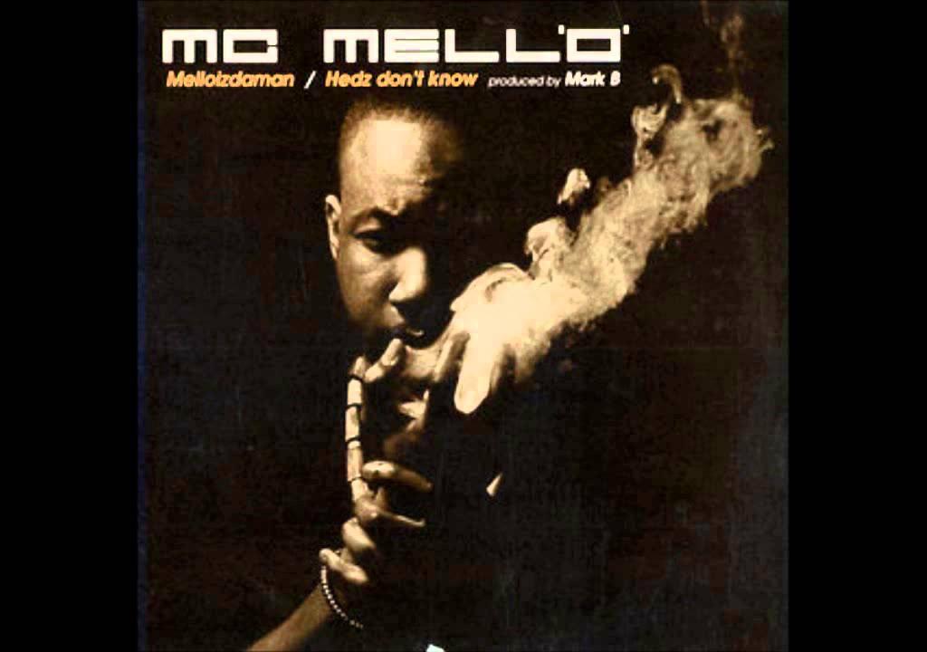 UK Hip Hop - MC Mell'O'
