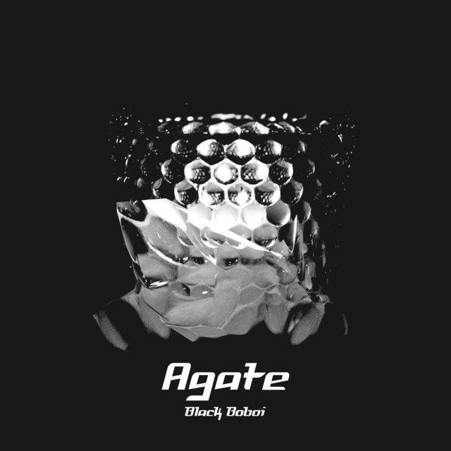 Agate - Black Boboi