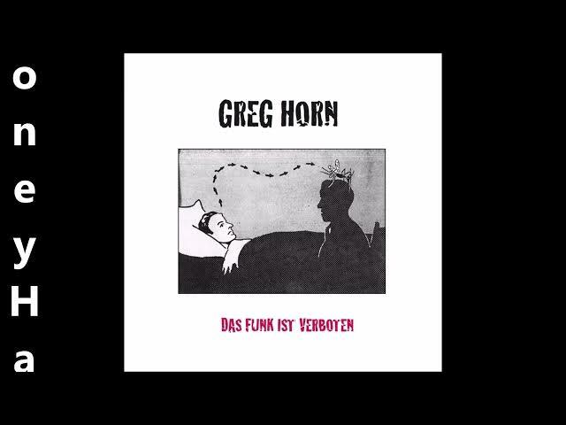Das Funk Ist Verboten - Greg Horn