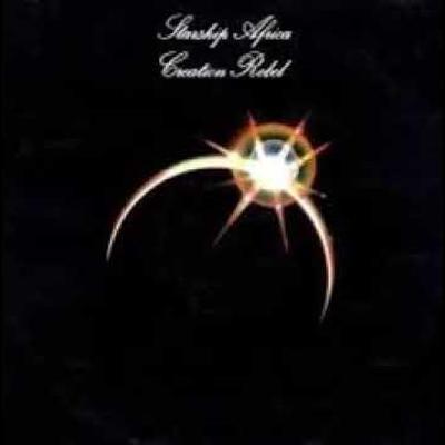 Starship Africa - Creation Rebel