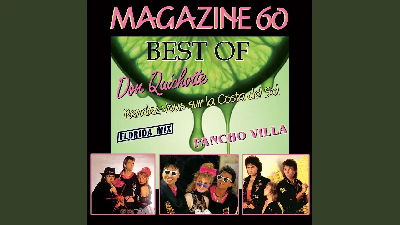  - Magazine 60