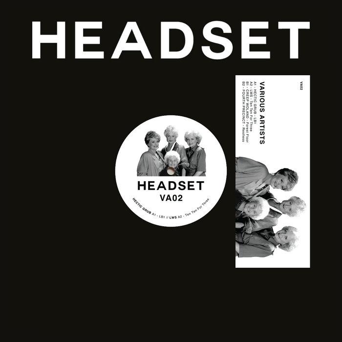 HEADSETVA02 - Hectic Grub