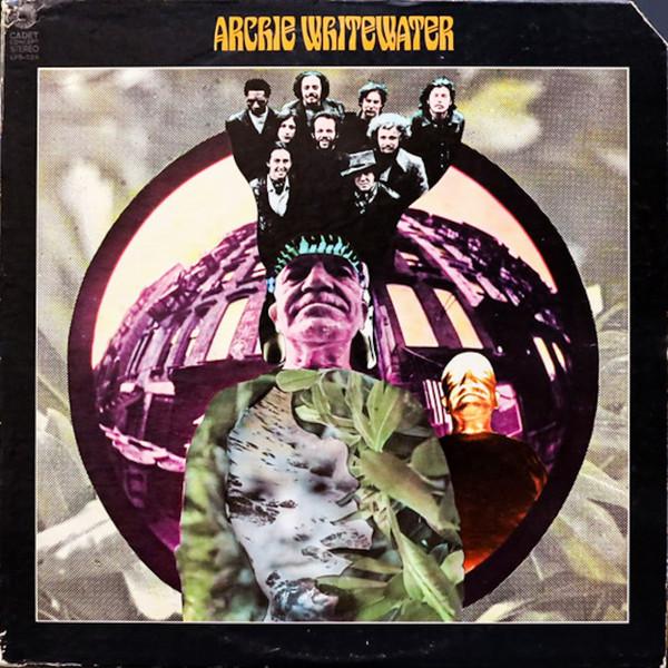 Archie Whitewater - Archie Whitewater