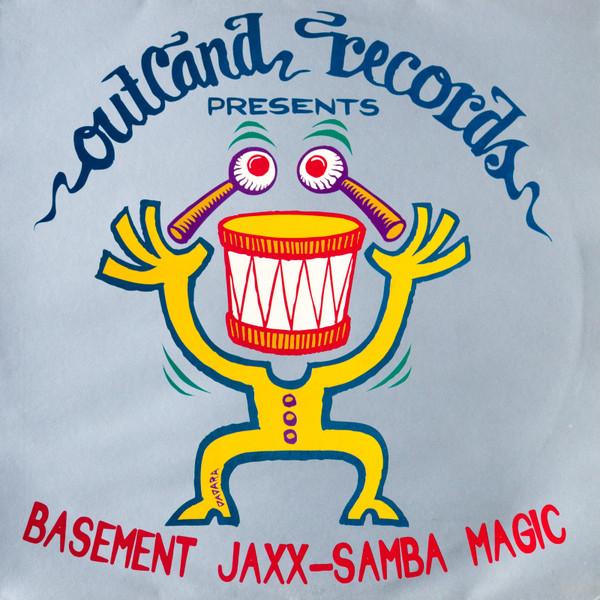 Summer Daze - EP - Basement Jaxx