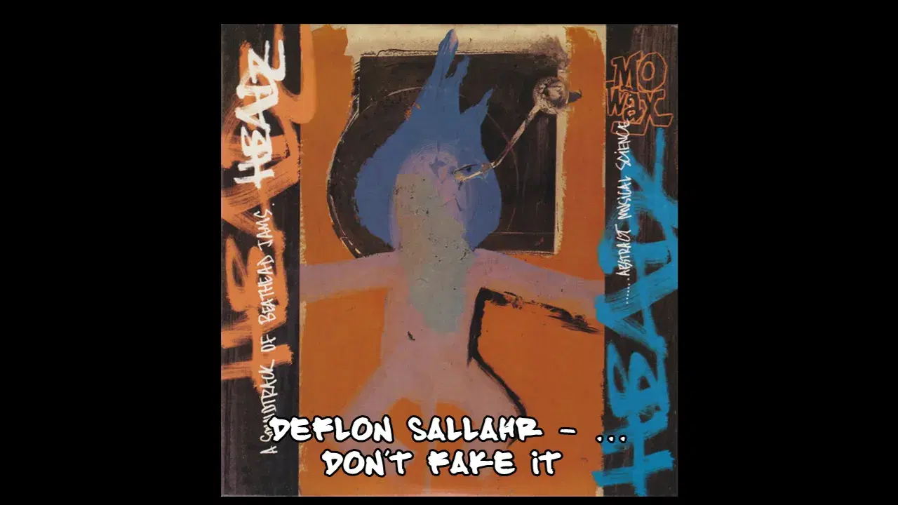 Headz [Disc 2] - Deflon Sallahr