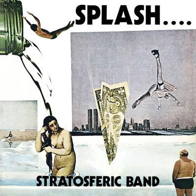 Splash... - Stratosferic Band