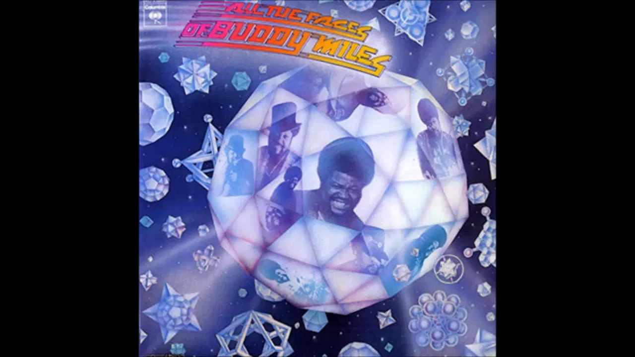 - Buddy Miles