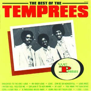 The Best of the Temprees - The Temprees